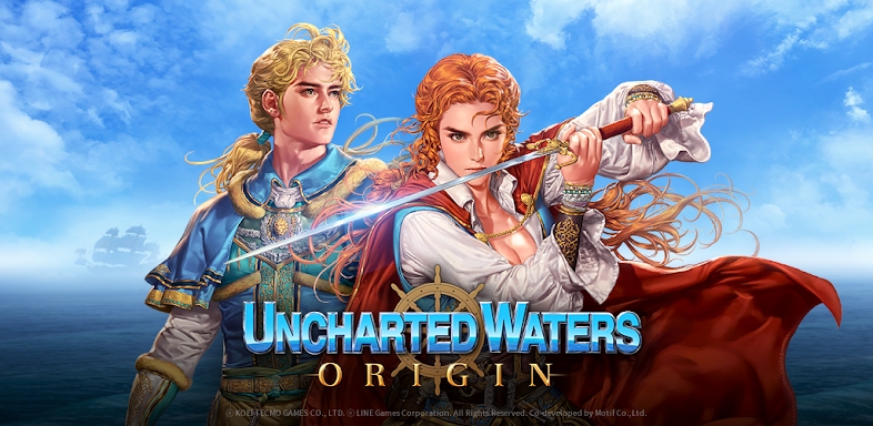 Uncharted Waters Origin screenshots