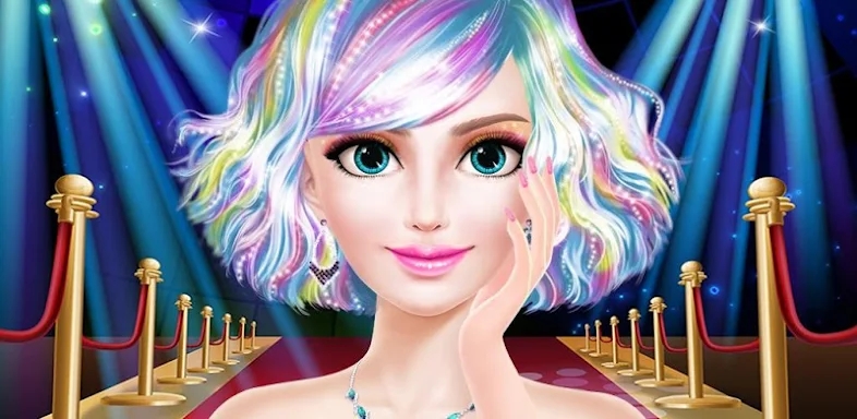 Celebrity Star Hair Beauty Spa screenshots