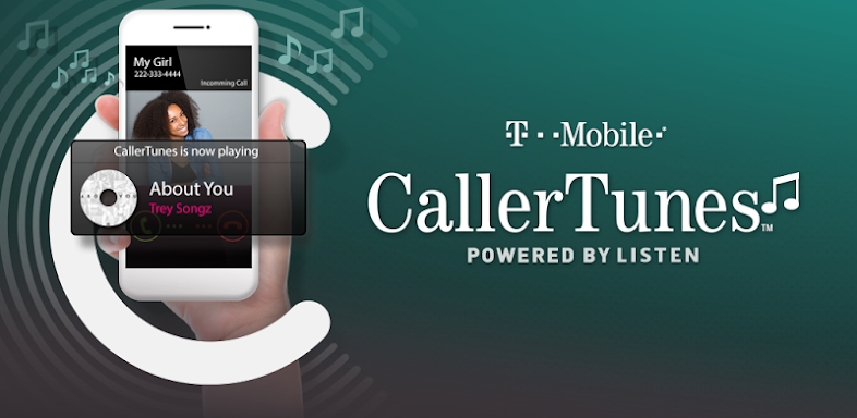 T-Mobile CallerTunes® screenshots
