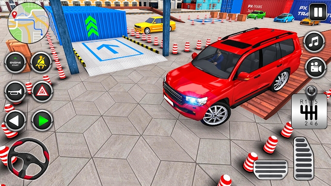 Car Parking Game 3d: Car Games screenshots