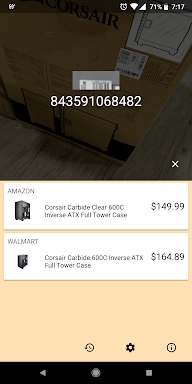 Price Check screenshots