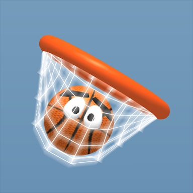 Ball Shot - Fling to Basket screenshots