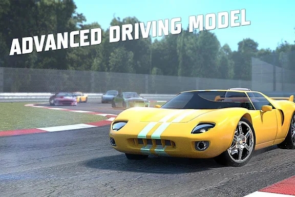 Need for Racing: New Speed Car screenshots