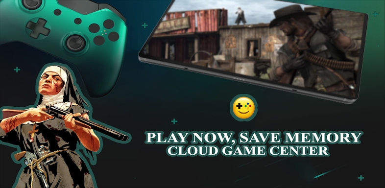 Cloud Gaming Station-PC Games screenshots