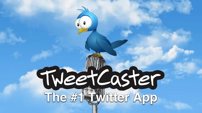TweetCaster for Twitter screenshots
