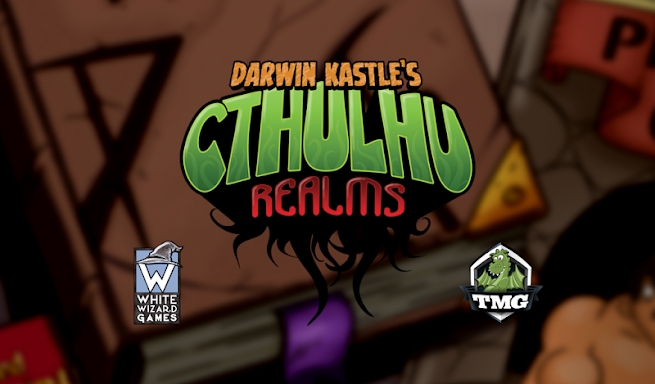 Cthulhu Realms screenshots