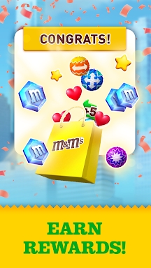 M&M’S Adventure – Puzzle Games screenshots