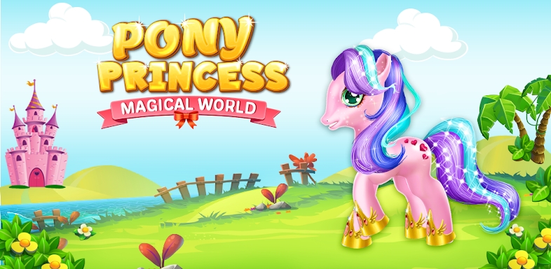 Little Pony Magical Princess screenshots