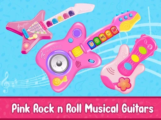 Kids Piano Songs Musical Games screenshots