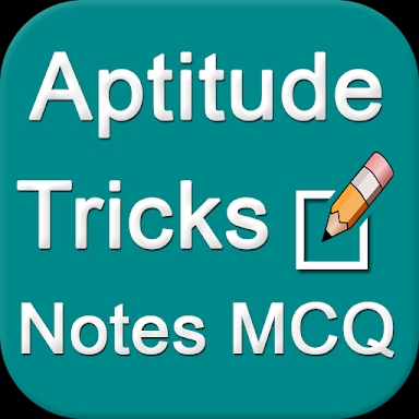 Aptitude Tricks Notes MCQ screenshots