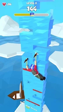 Crazy Climber! screenshots