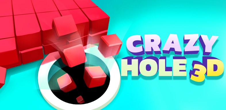 Crazy Hole 3D - Cube Crush screenshots