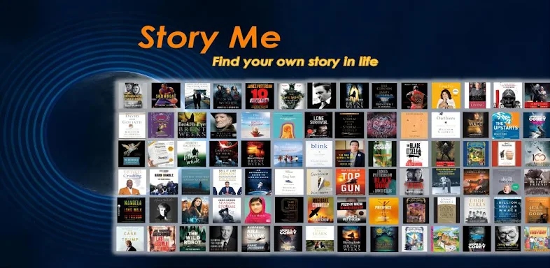 StoryMe -- novel&story screenshots