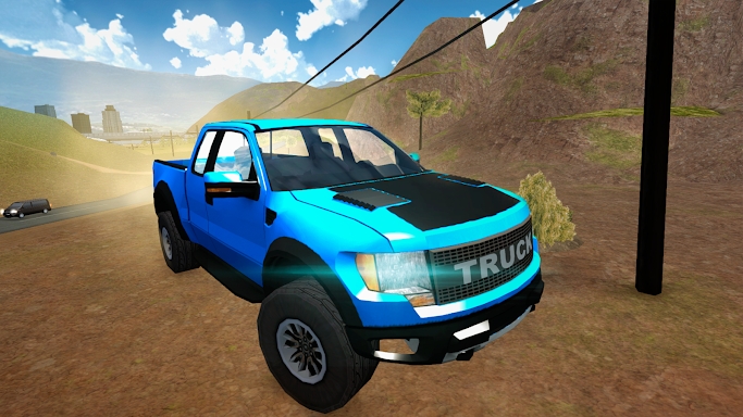 Extreme Racing SUV Simulator screenshots