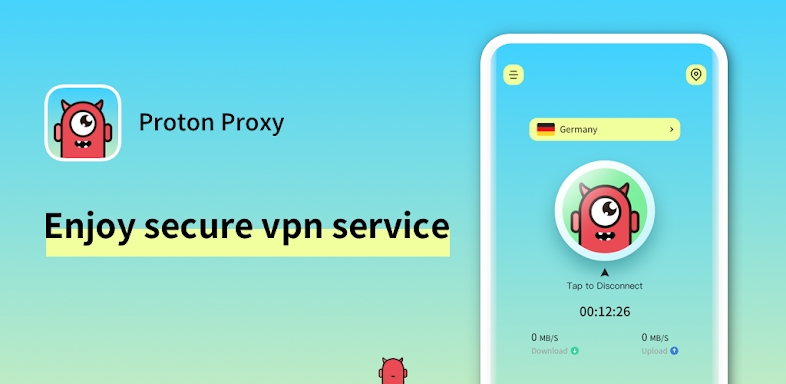 Proton Proxy-Global Network screenshots