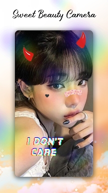 Sweet Snzp - Live Face Sticker screenshots