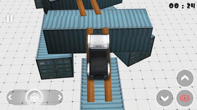 Parking Challenge 3D [LITE] screenshots