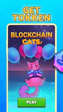 Blockchain Cats screenshots