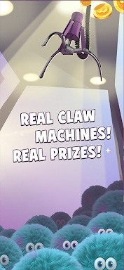 Clawee - Real Claw Machines screenshots