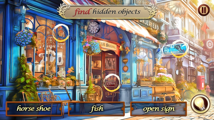 Emma's Quest - Hidden Object screenshots