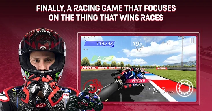 MotoGP Racing '22 screenshots