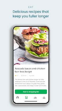 Diet Doctor — low-carb & keto screenshots