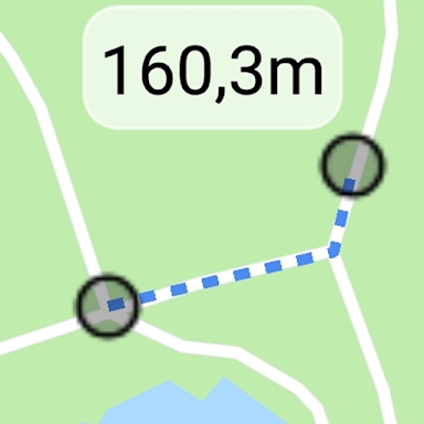 Distance Measurement screenshots