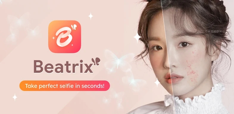 Beatrix: Natural Beauty Camera screenshots
