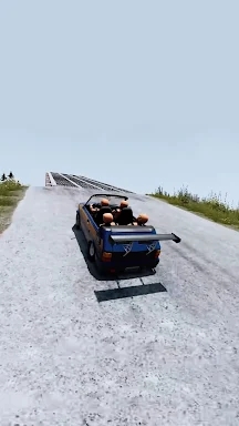 Super Car Jumping screenshots
