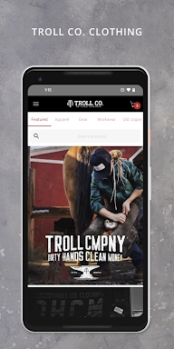 Troll Co. screenshots
