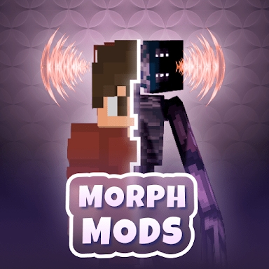 Morph Mod for Minecraft PE screenshots