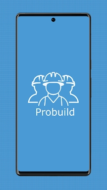 Probuild (App for Contractors) screenshots