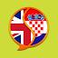 English Croatian Dictionary icon