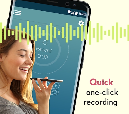 Voice Recorder: Memos & Audio screenshots