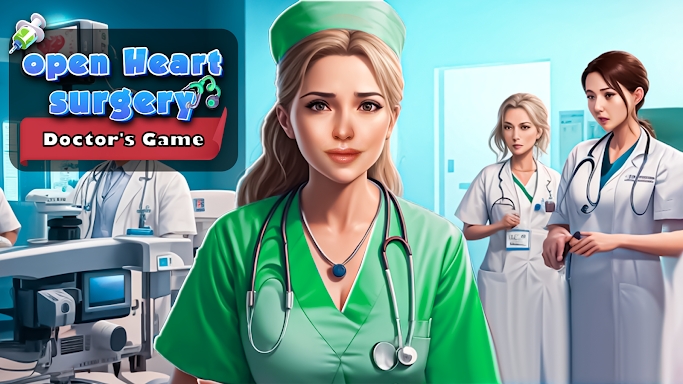 Hospital Surgeon: Doctor Game screenshots