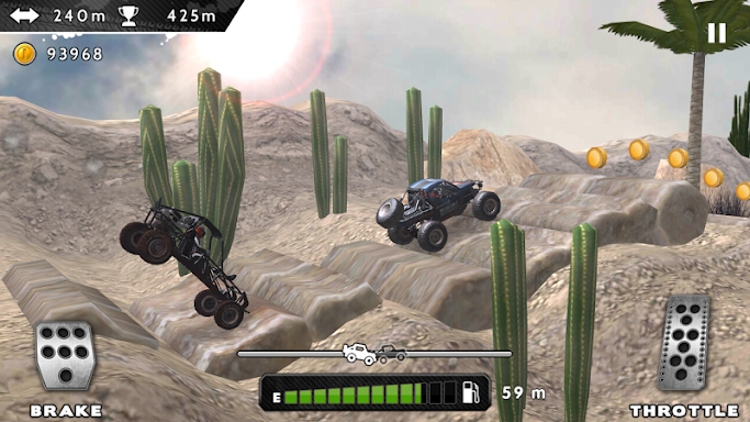 Extreme Racing Adventure screenshots