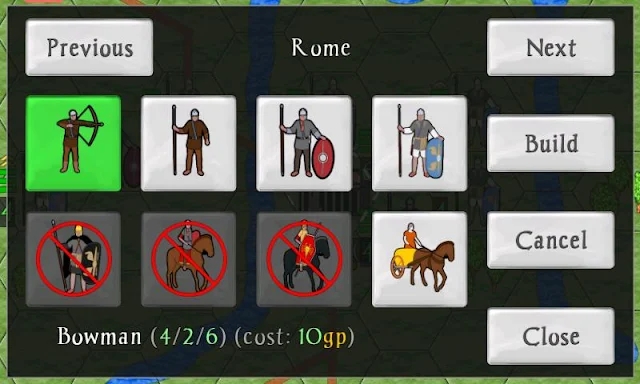 Populus Romanus FREE screenshots
