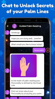 Palm Reading & Fortune Teller screenshots