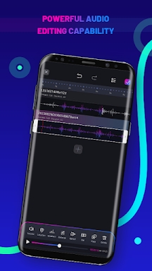 Audio Master - Ringtone Maker screenshots