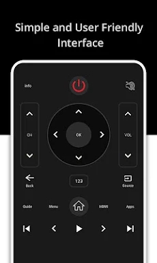 SAM-Matics: TV Remote for SAMSUNG Smart TV screenshots