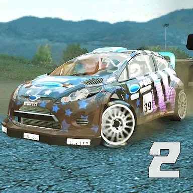Pure Rally Racing - Drift 2 screenshots