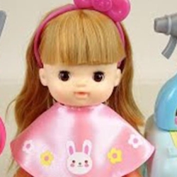 Baby Doll and Toys Video