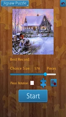 Christmas Jigsaw Puzzles screenshots