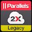 Parallels Client (legacy) icon