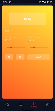 Binaural Beats - study music screenshots