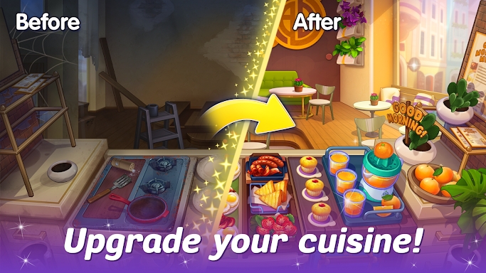 Cooking Live - Cooking games screenshots