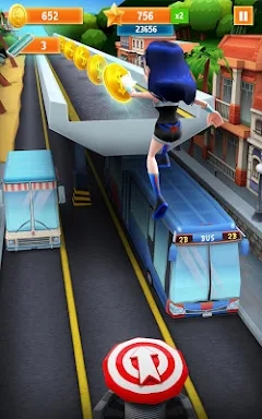 Bus Rush screenshots