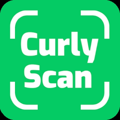 CurlyScan: Curly girl method screenshots