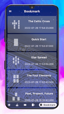 Let's Tarot - Cards Reading screenshots