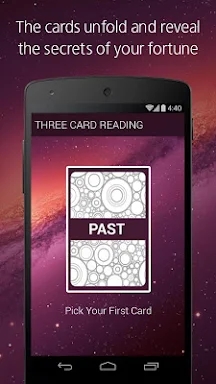 Tarot Card Reading screenshots